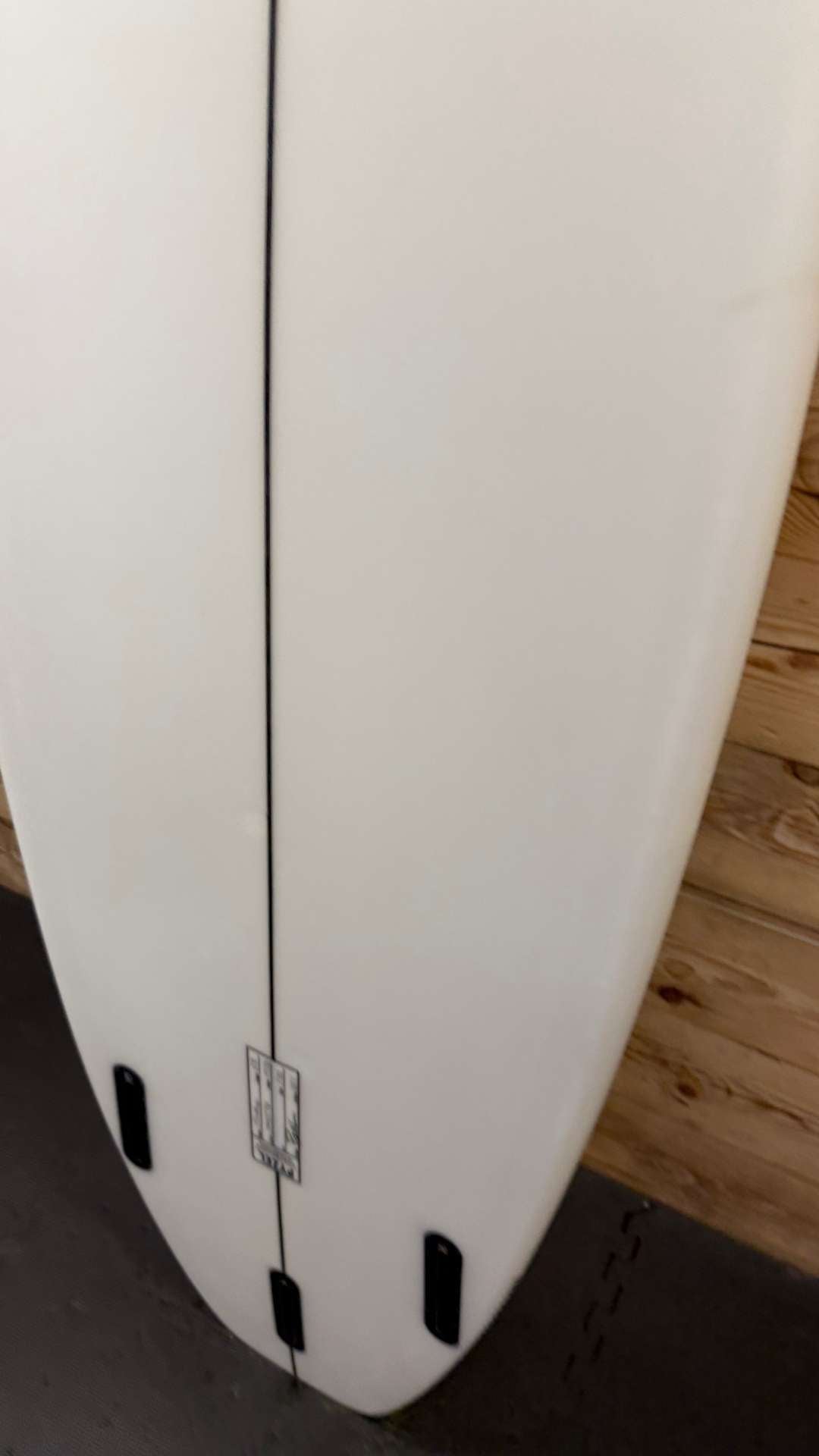 Pyzel Shadow 6'2"