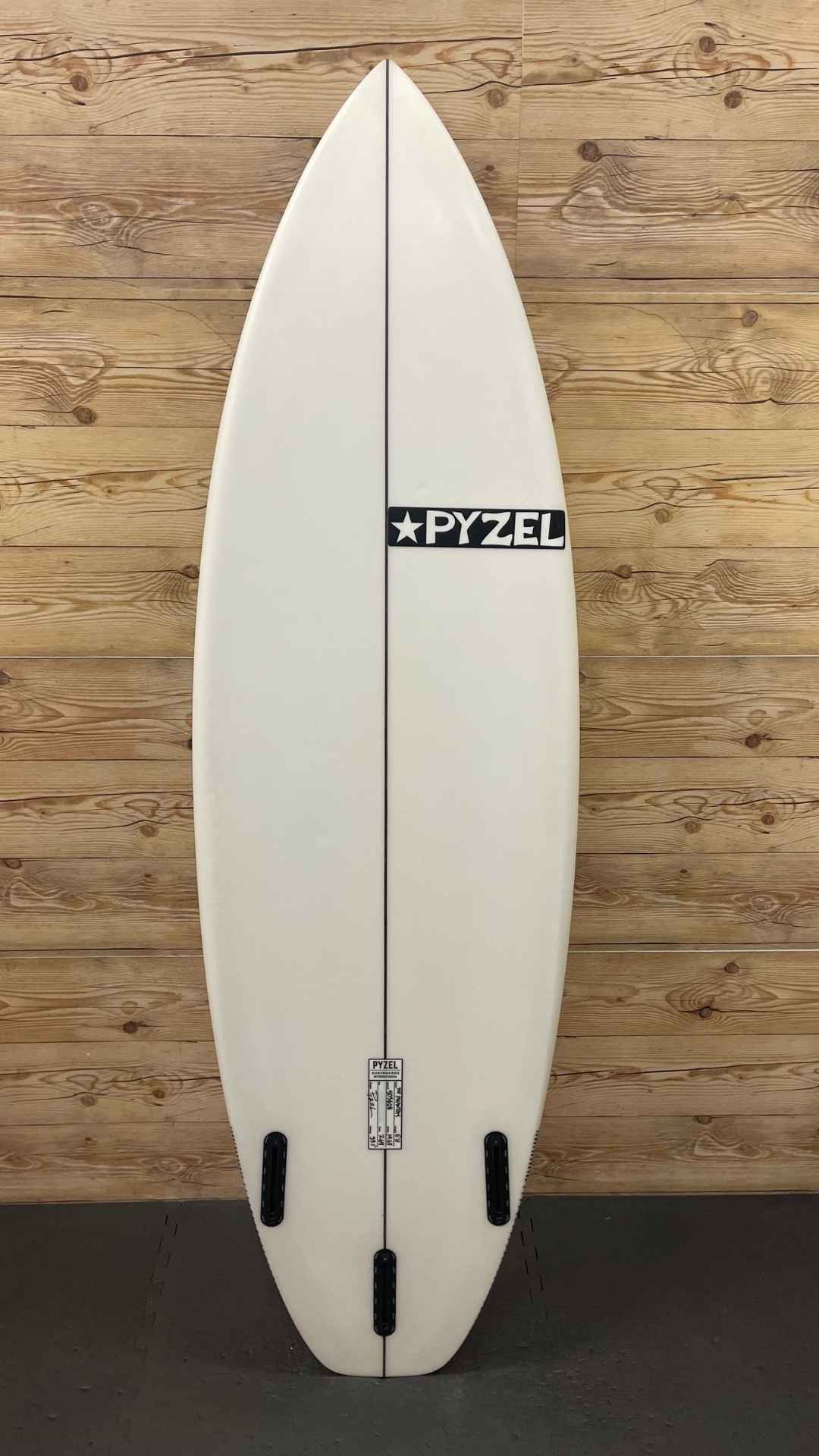Phantom 5'11"