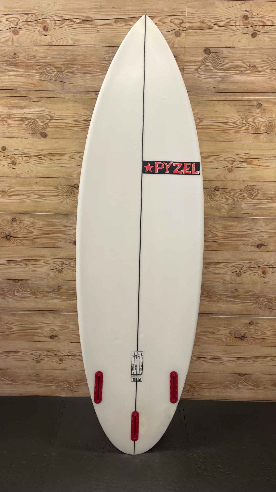 Phantom 6'0"