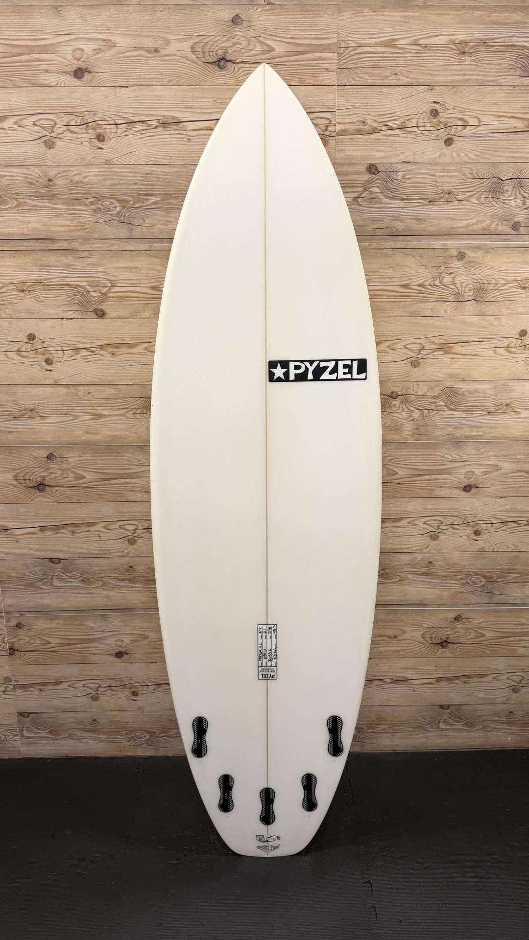 Phantom XL 6'4"