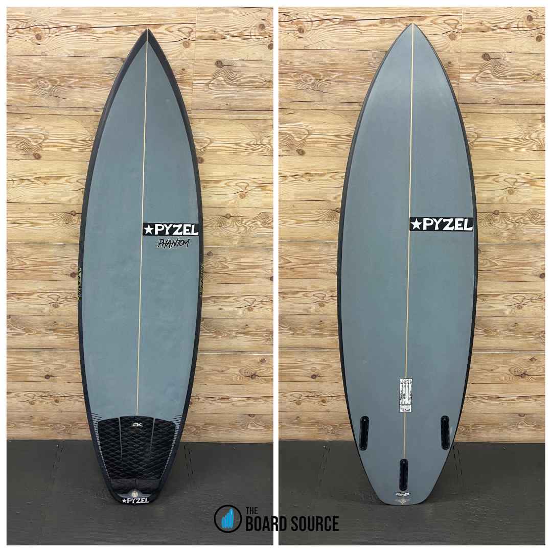 Phantom 5'11"