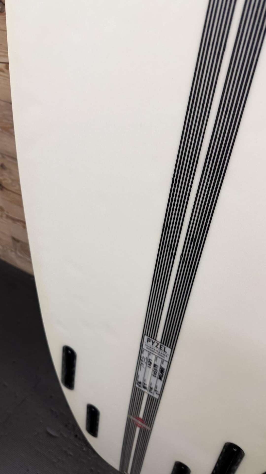 Phantom 6'3"