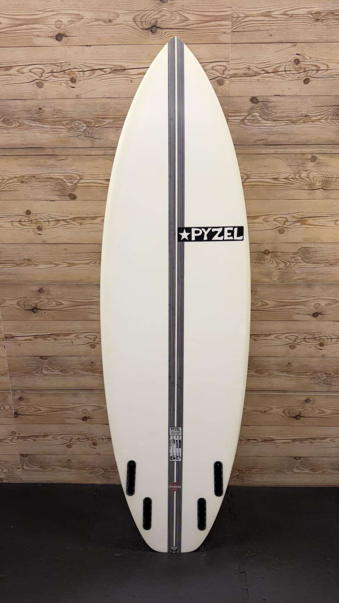 Phantom 6'3"