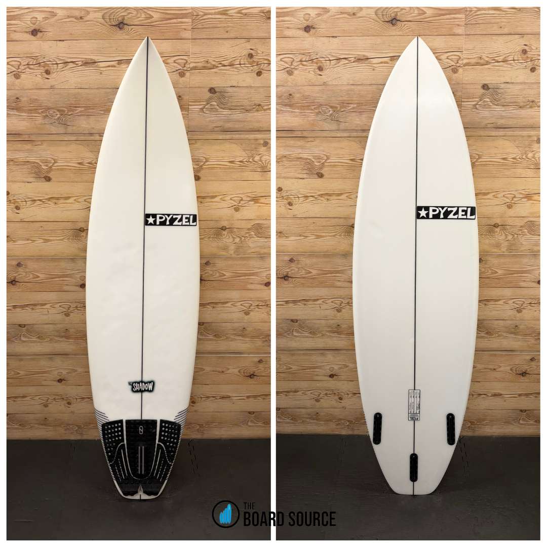Pyzel Shadow 6'2"