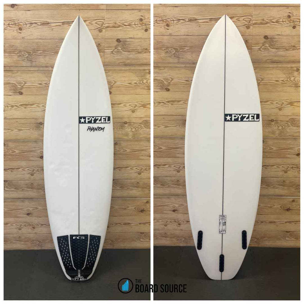 Phantom 6'0"