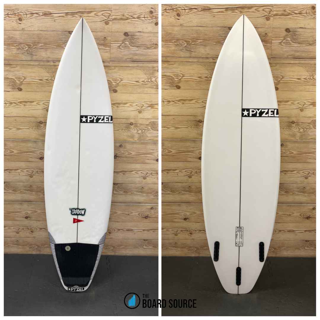 The Shadow 5'10"