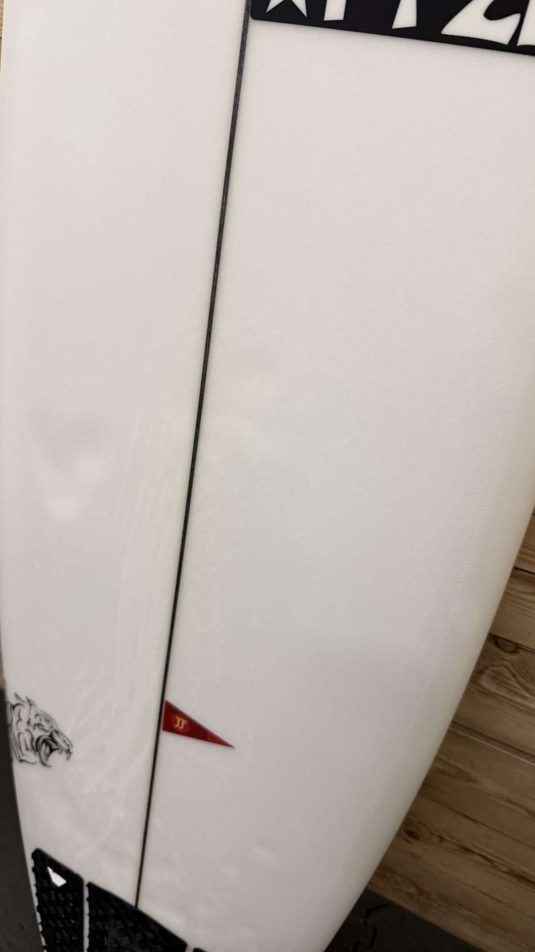 Power Tiger 6'2"