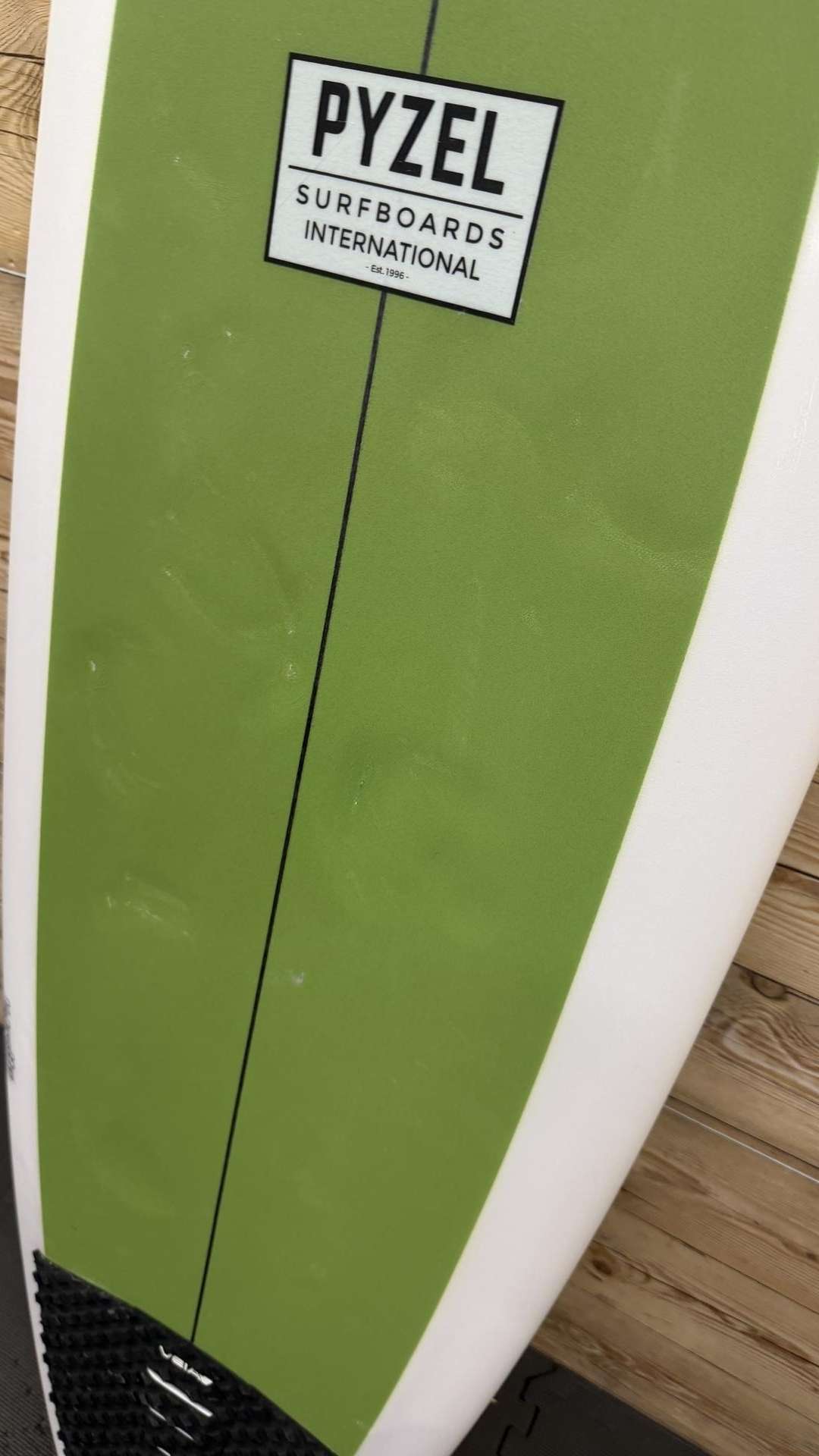 Precious 5'8"