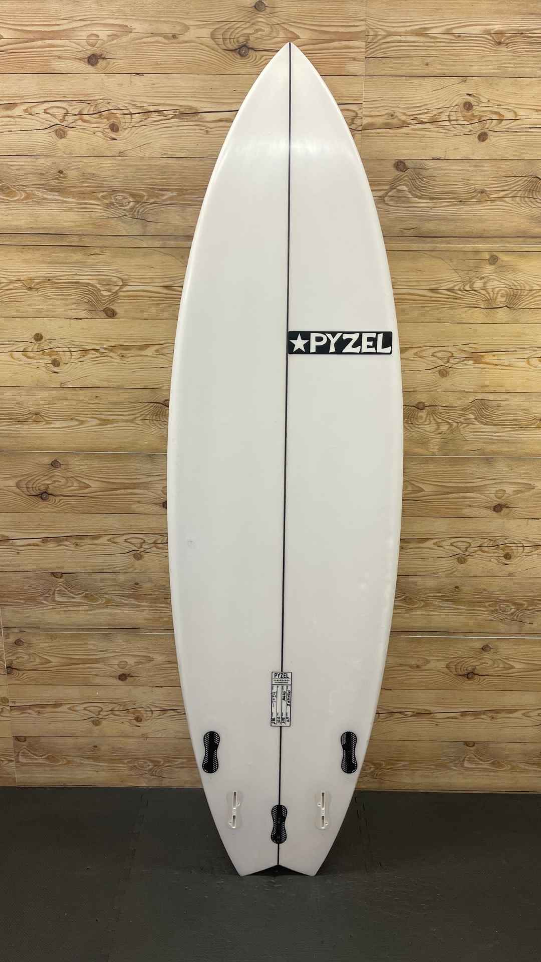 Pyzalien 2 6'4"