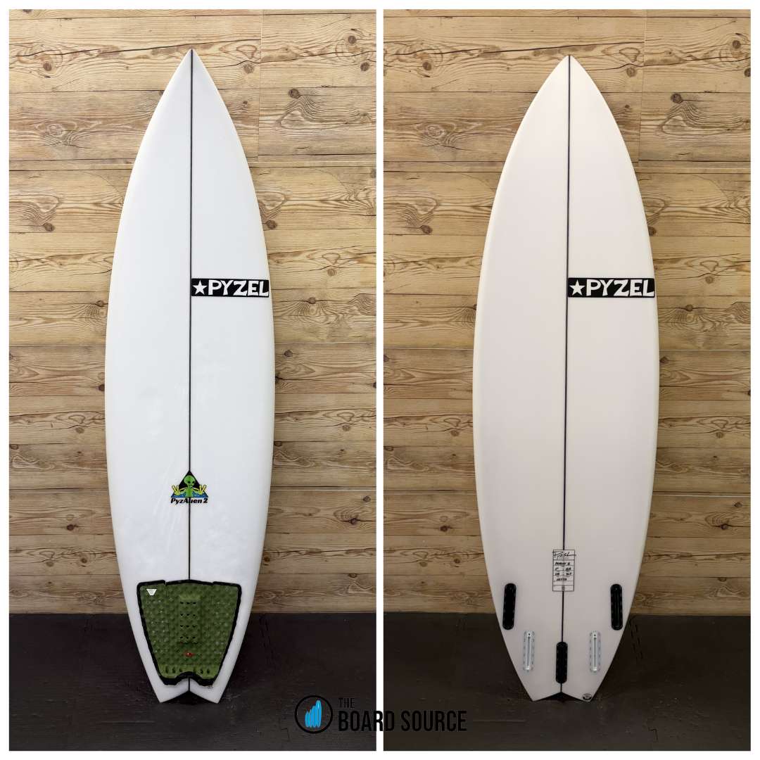 Pyzalien 2 5'11"