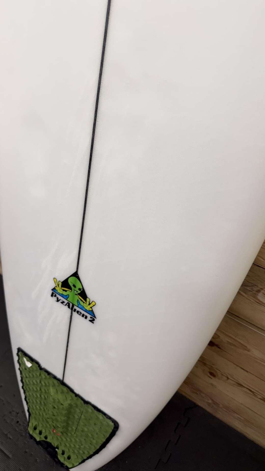 Pyzalien 2 5'11"