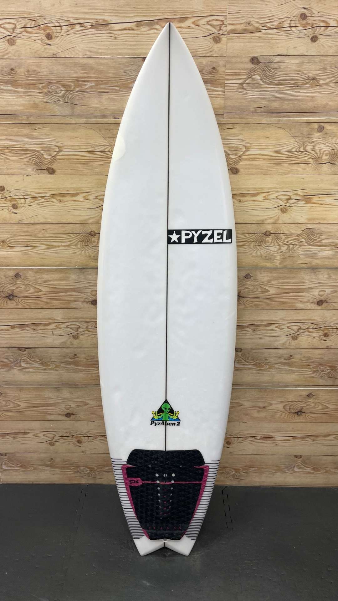 Pyzalien 2 5'11"