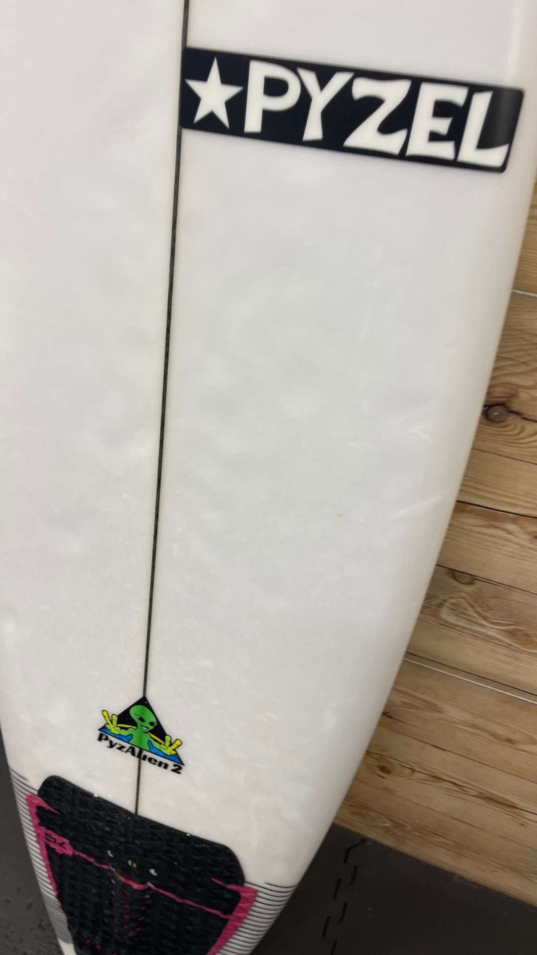 Pyzalien 2 5'11"