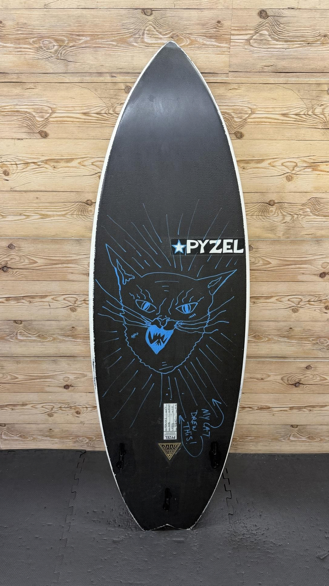 Pyzalien 2 5'7"