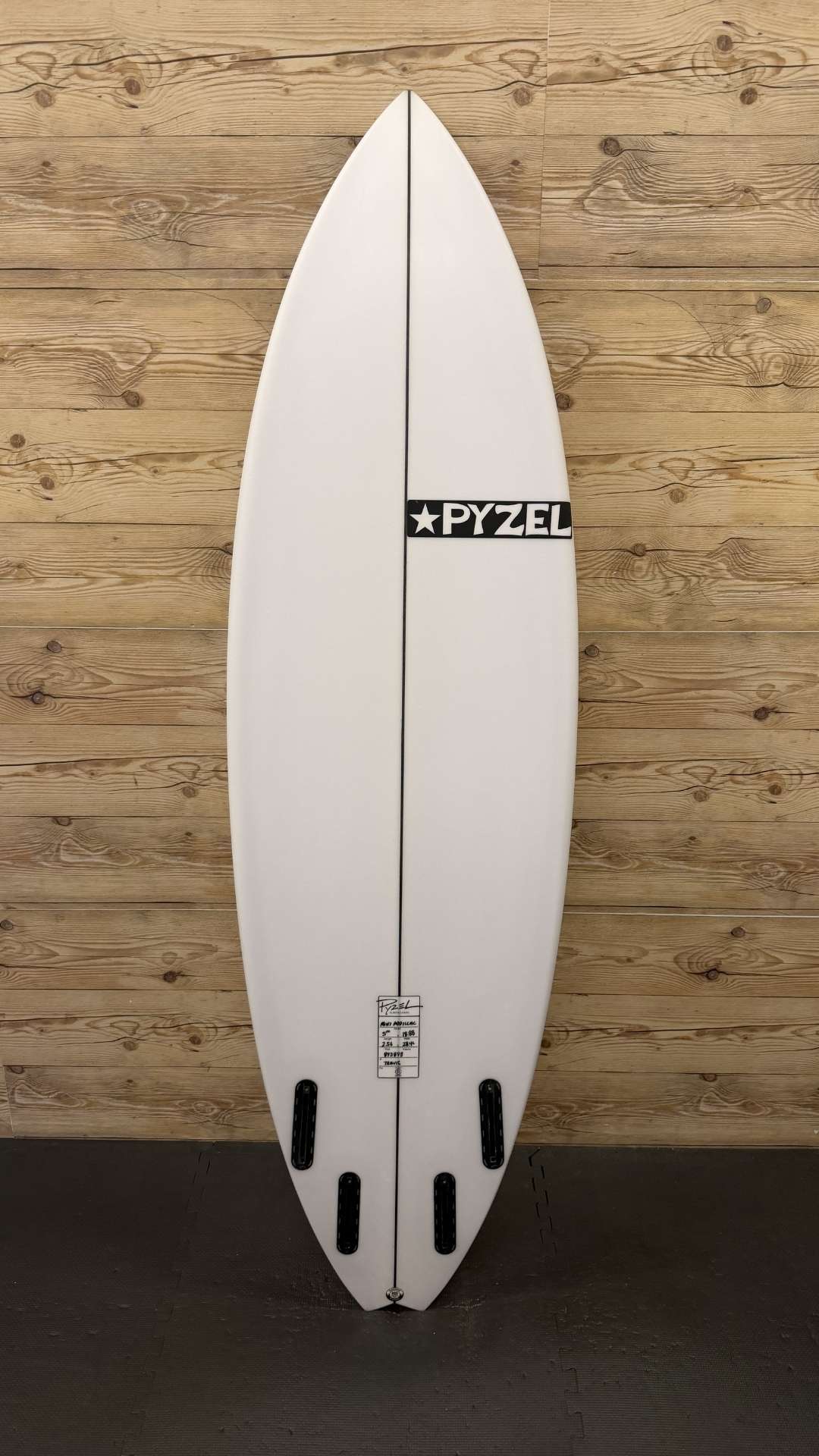 Mini Padillac 5'10"
