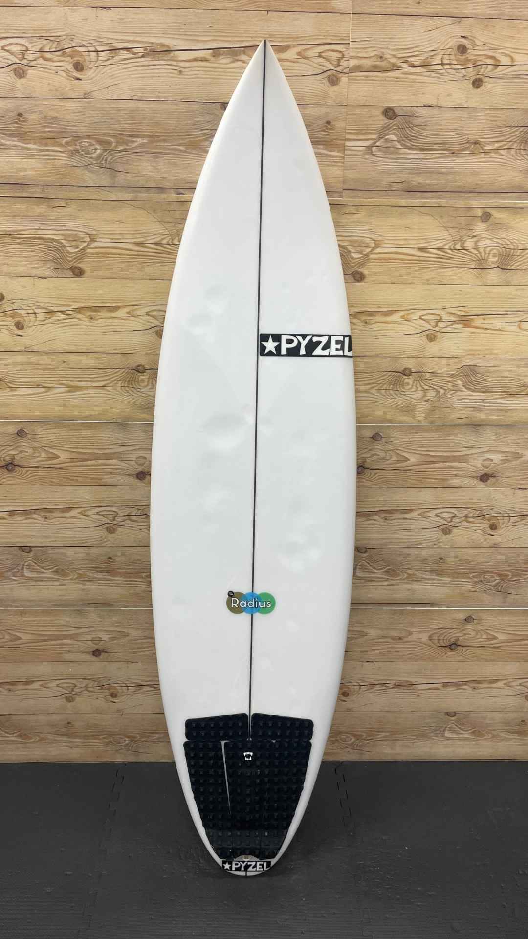 The Radius 6'0"