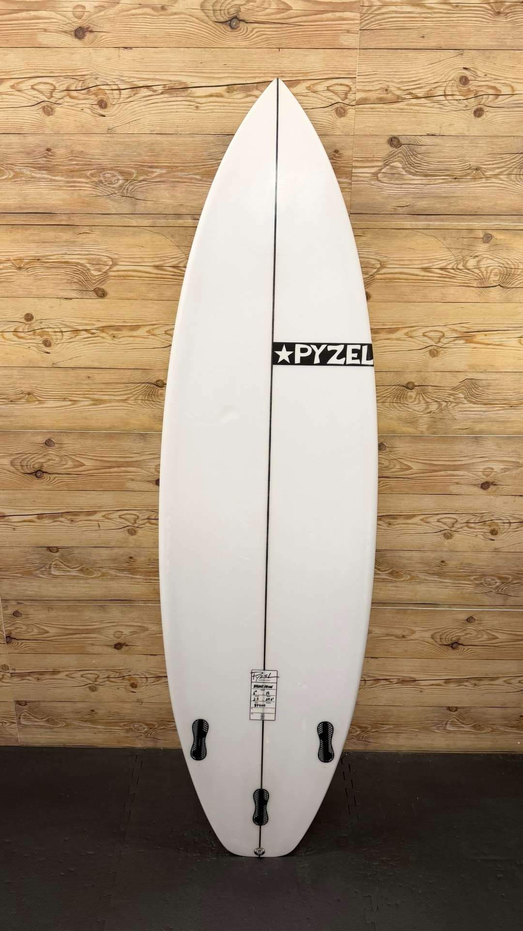 The Radius Prime 6'0"