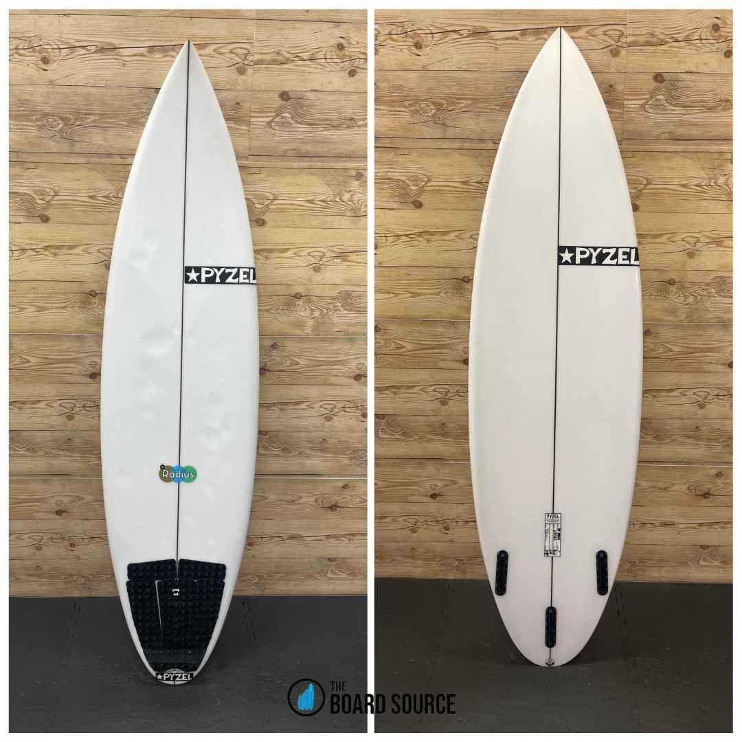 The Radius 6'0"