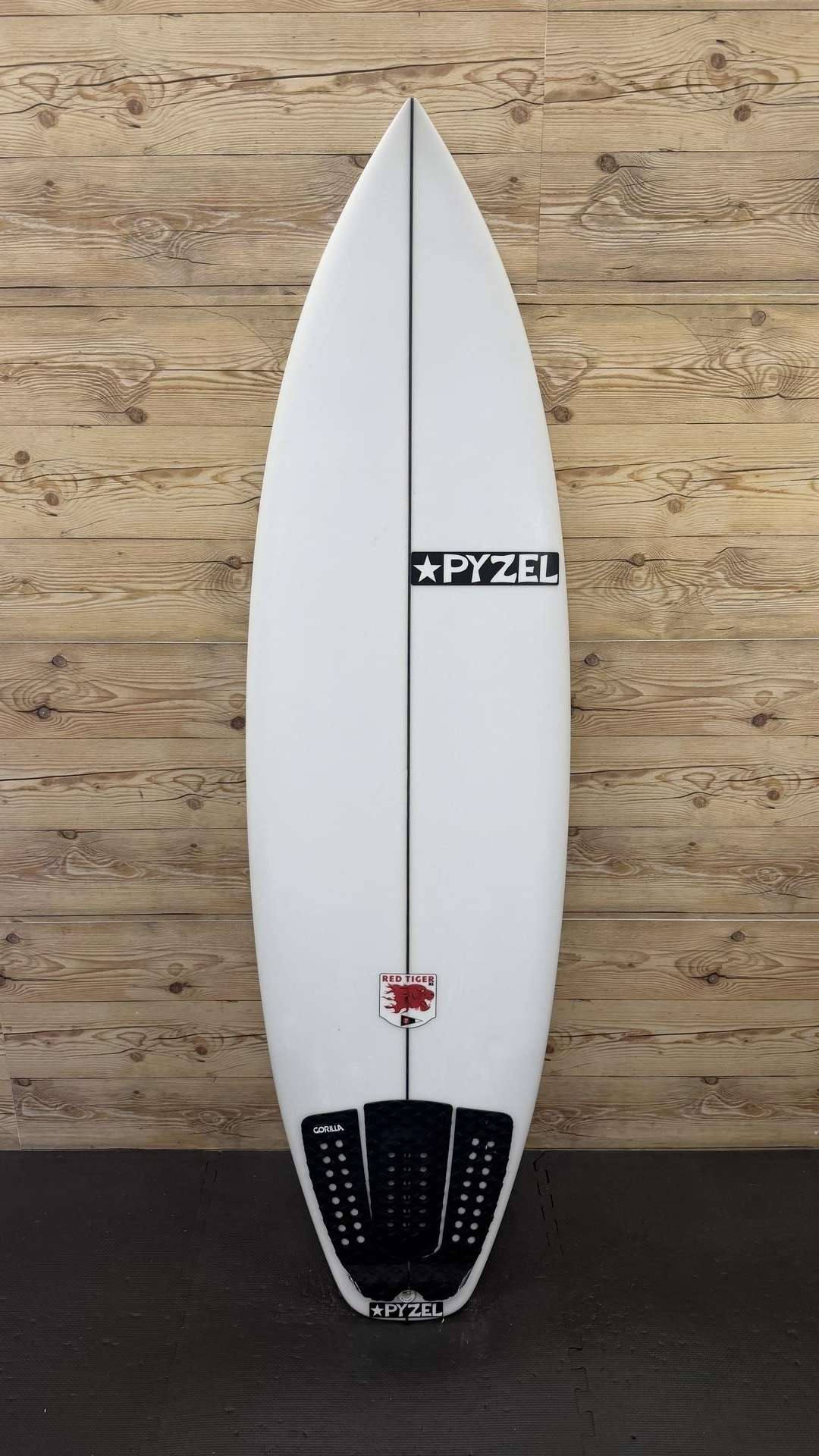 Red Tiger XL 5'10"