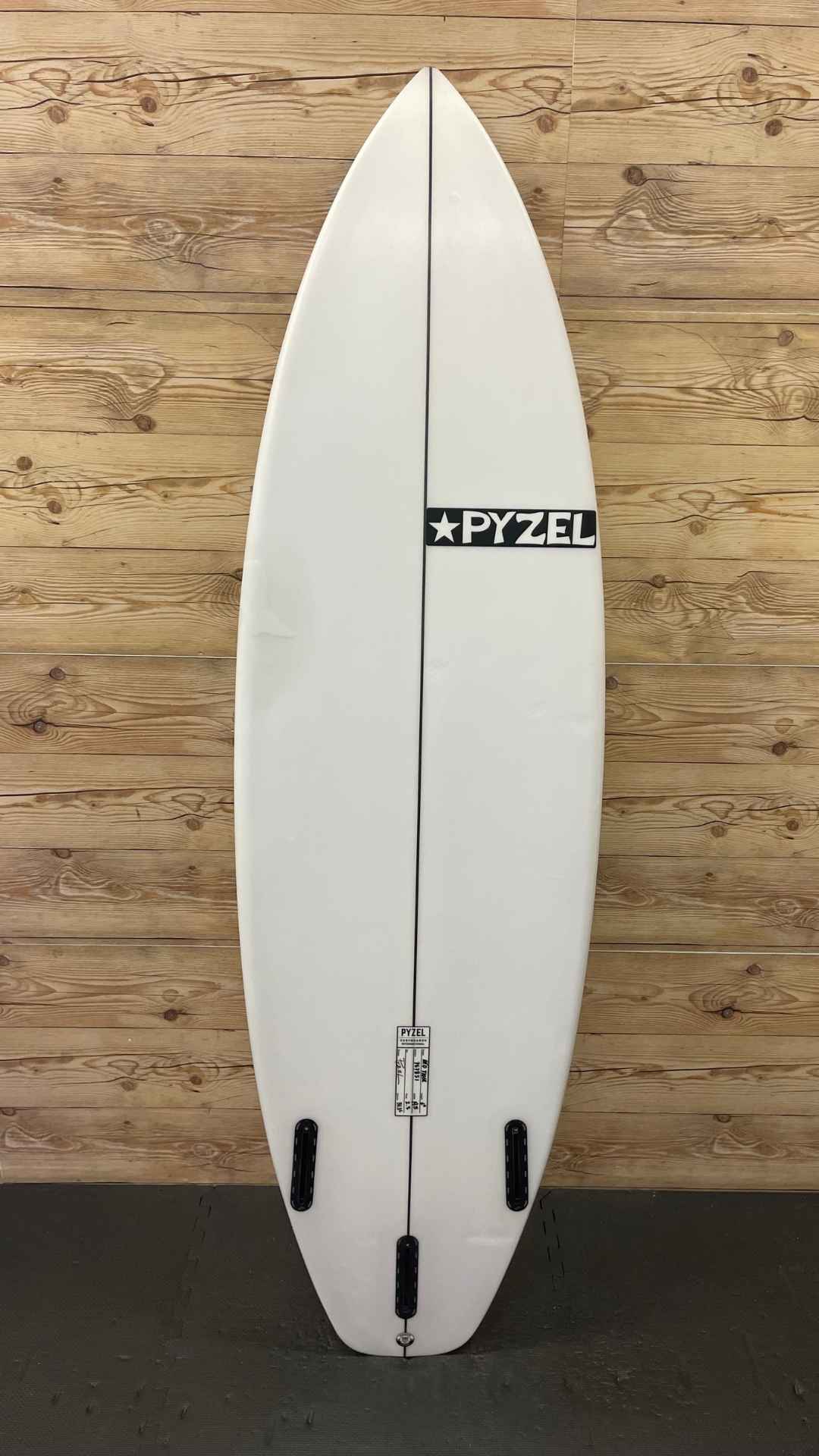 Red Tiger 6'0"