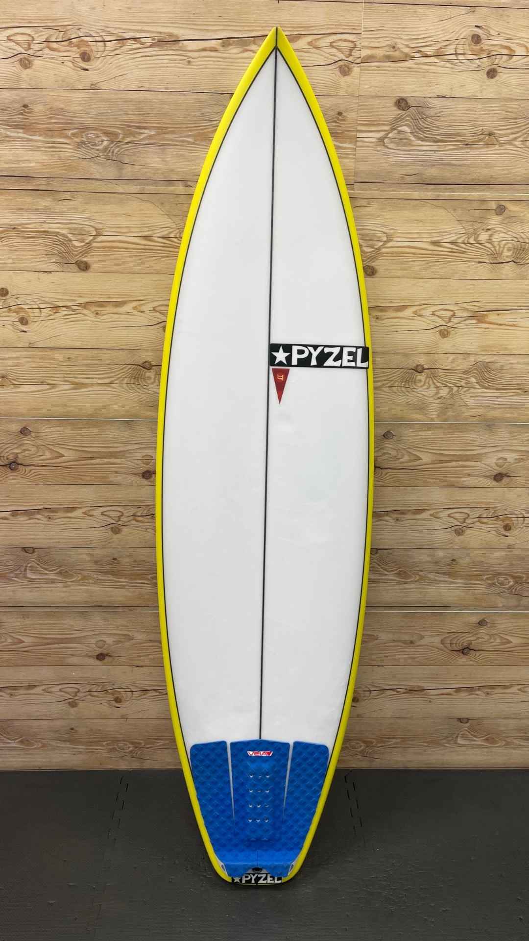 Red Tiger 6'0"