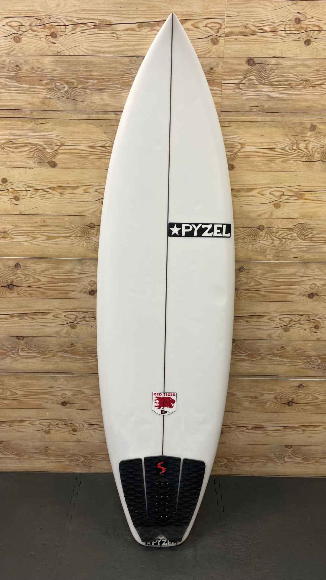 Red Tiger 6'0"