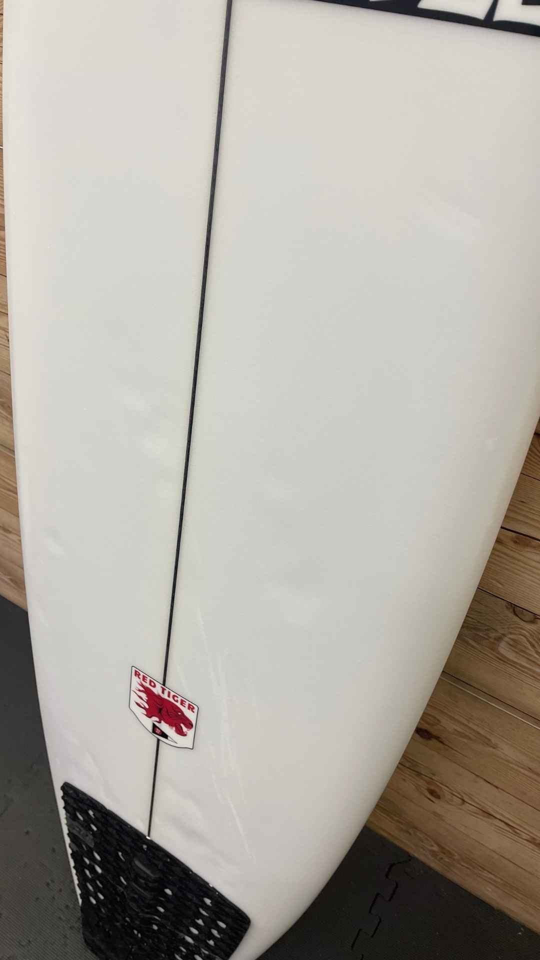 Red Tiger 6'0"