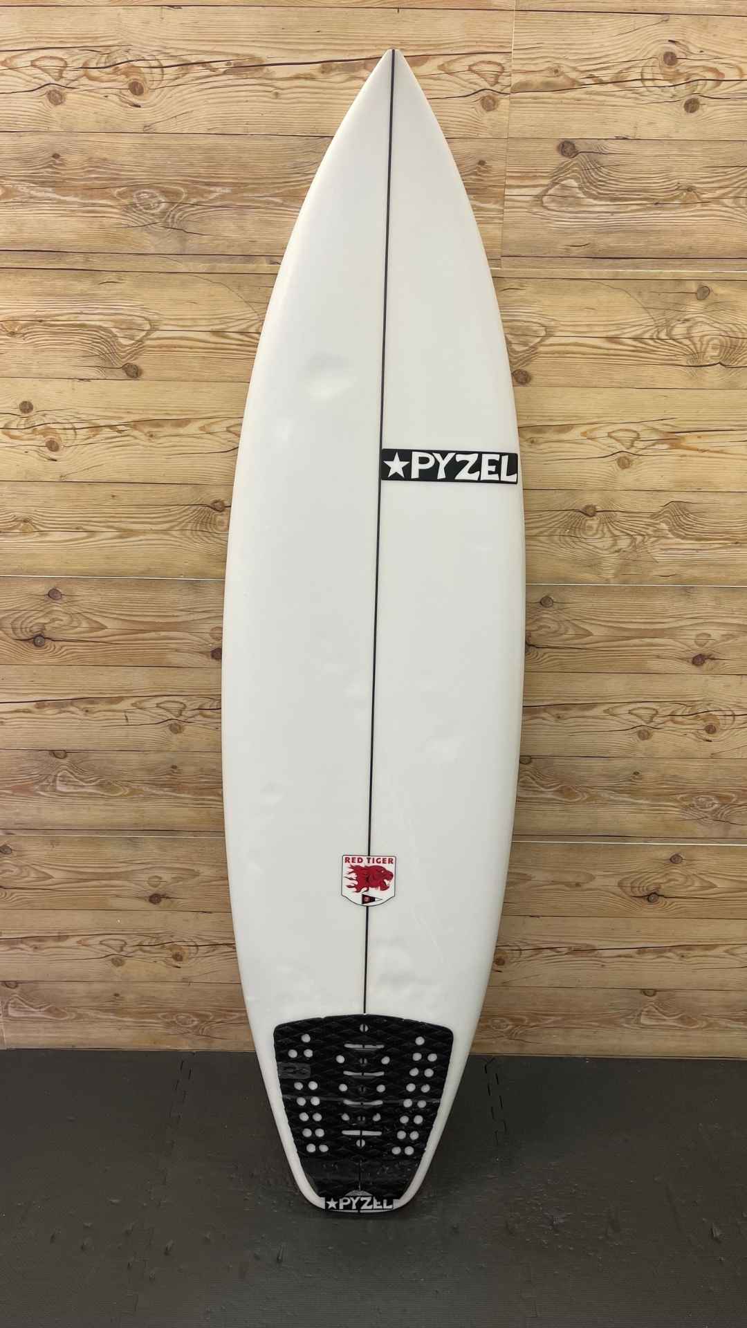 Red Tiger 6'0"