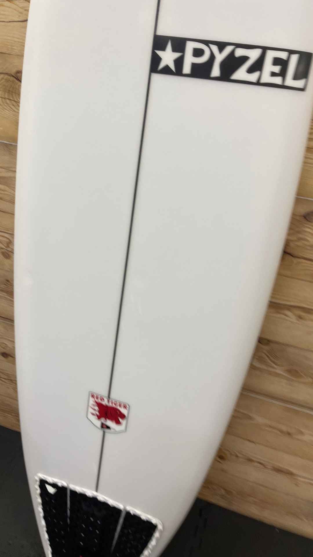 Red Tiger 6'0"