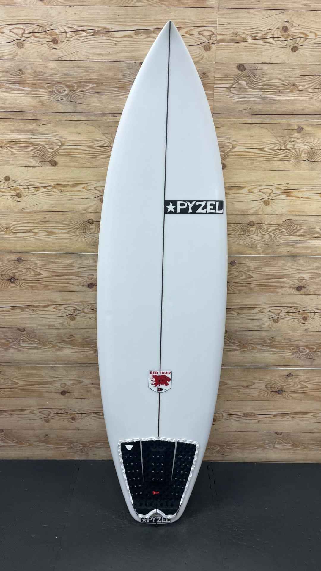Red Tiger 6'0"