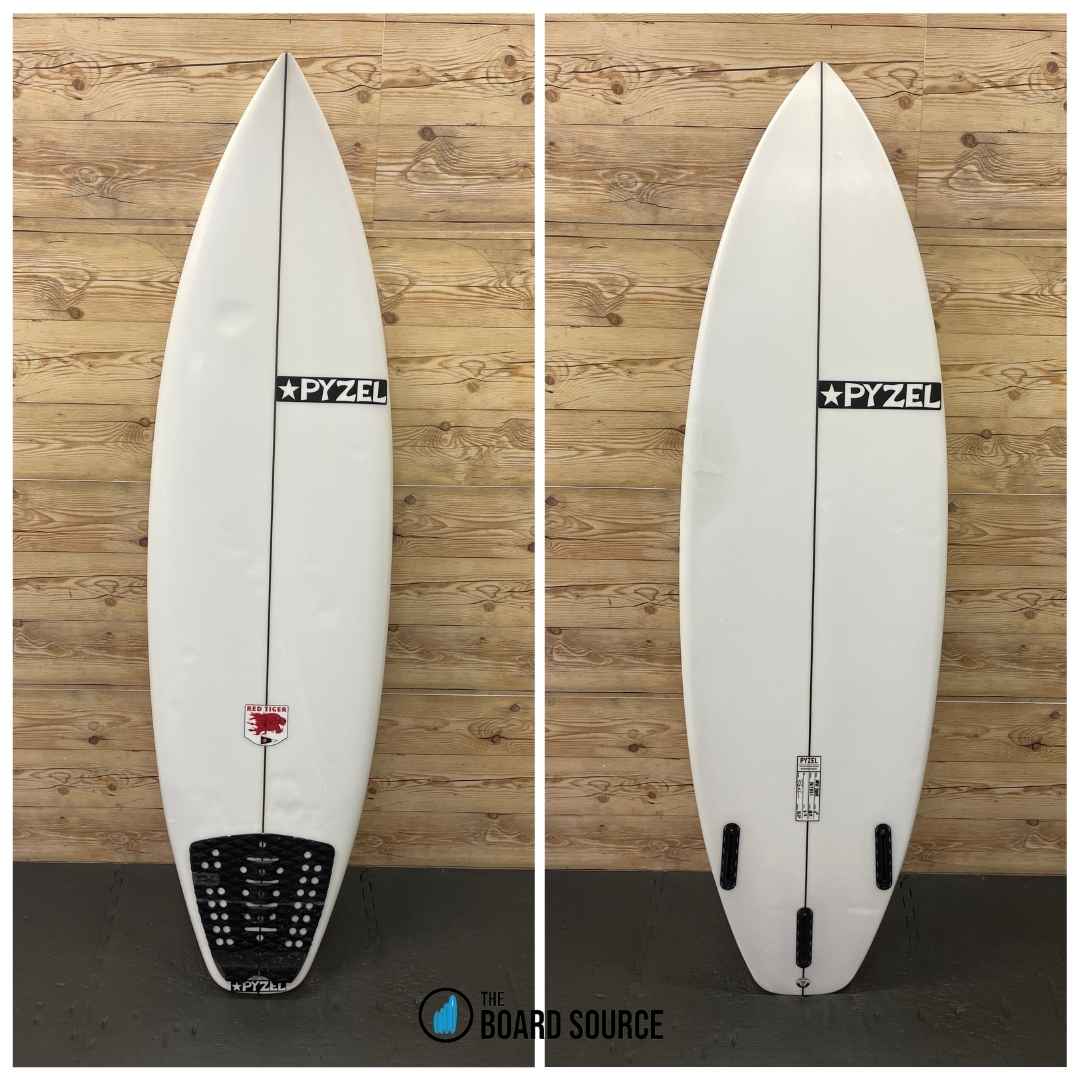 Red Tiger 6'0"