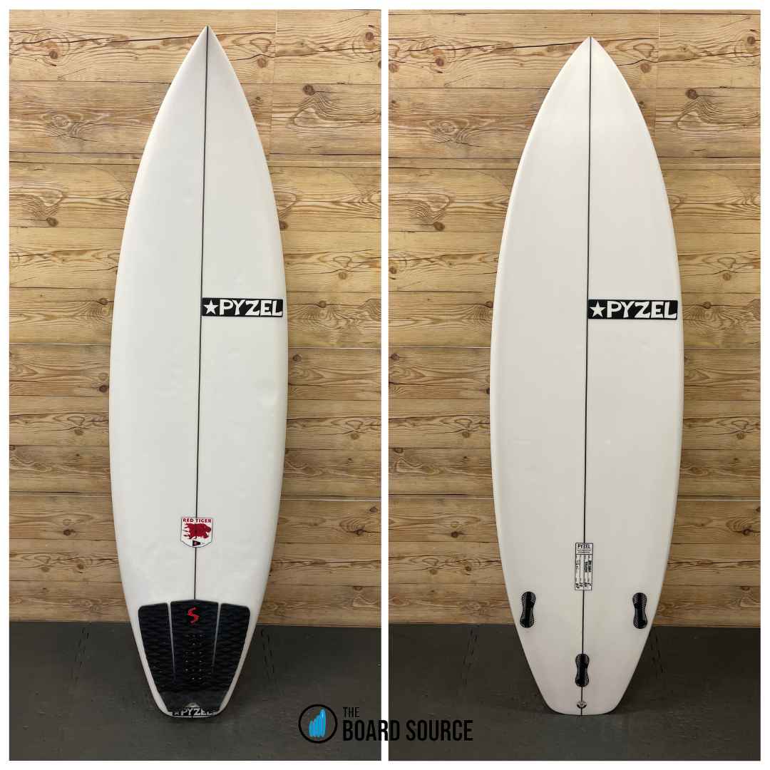 Red Tiger 6'0"