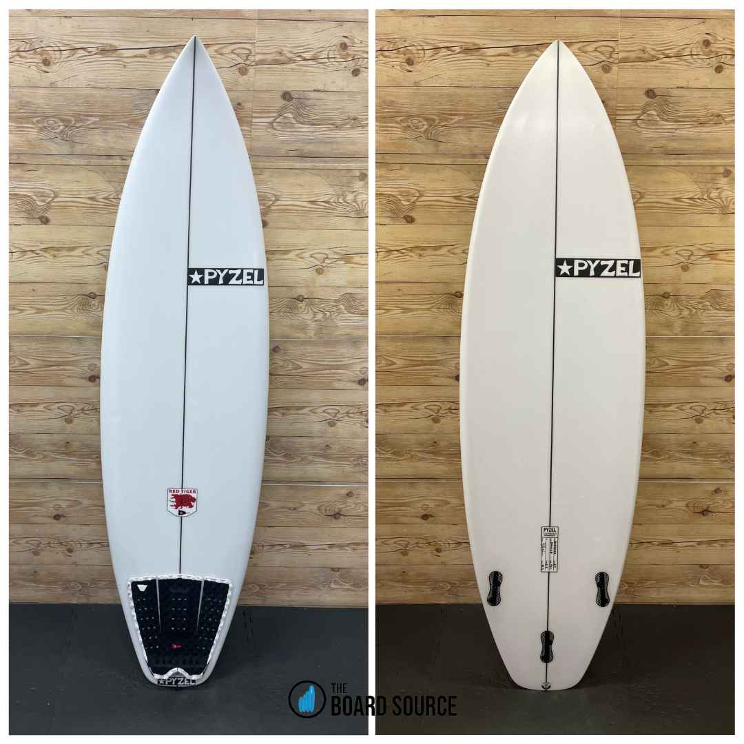 Red Tiger 6'0"