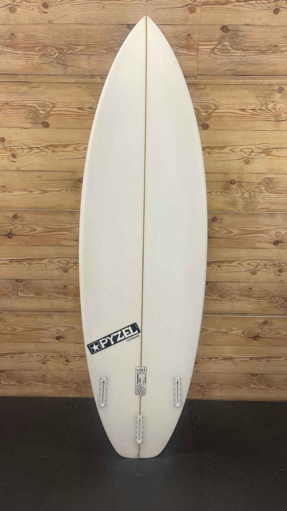 Stubby Bastard 5'9"