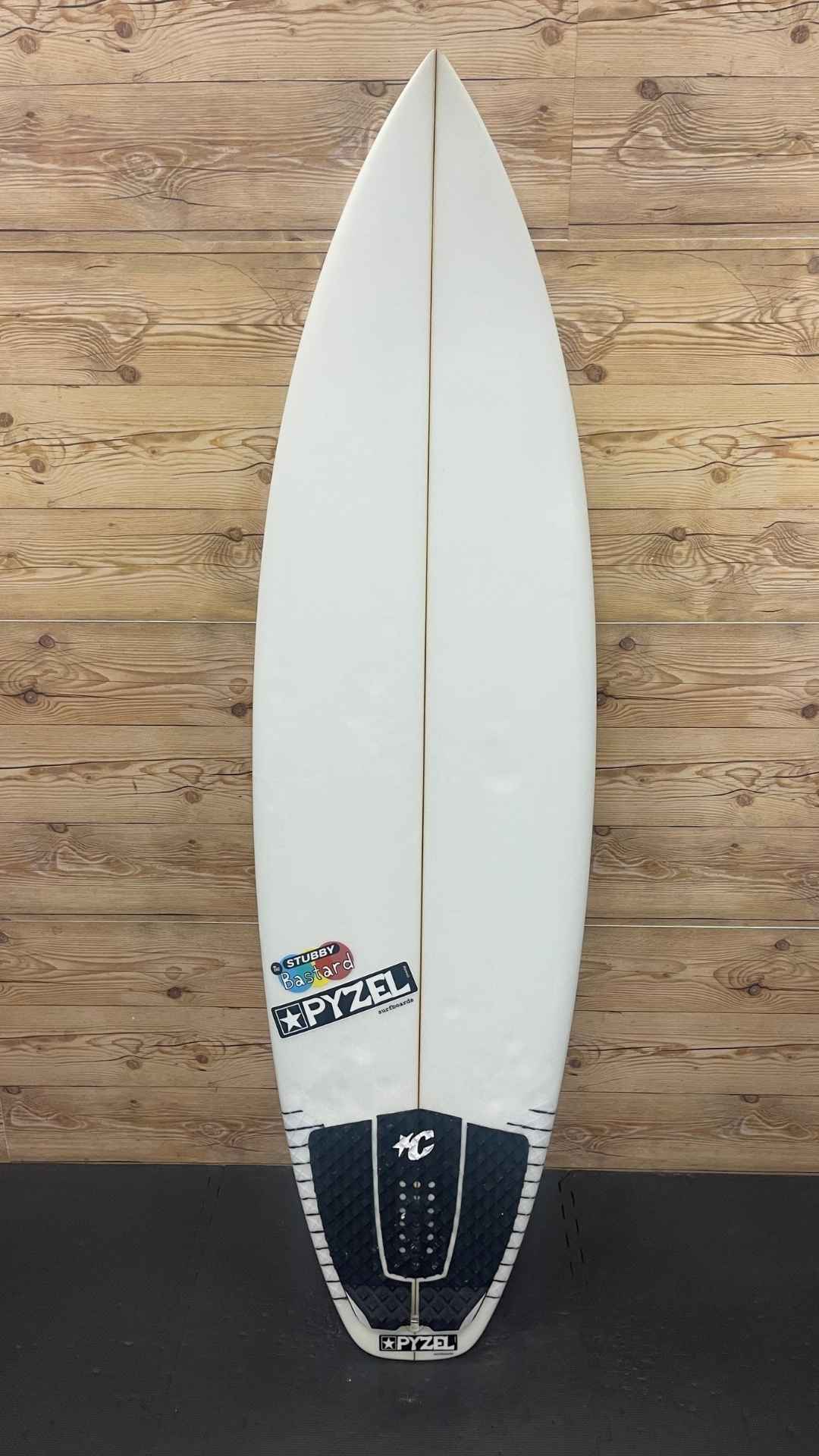 Stubby Bastard 5'9"