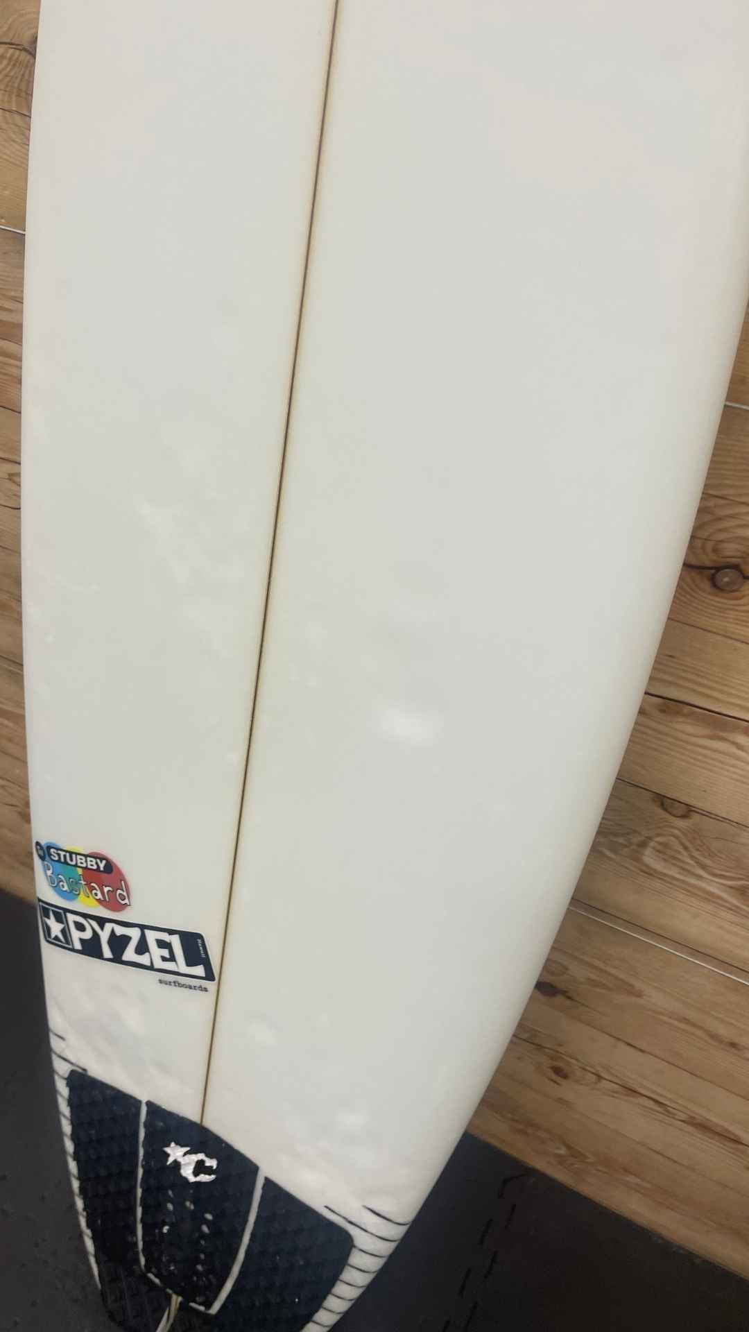Stubby Bastard 5'9"