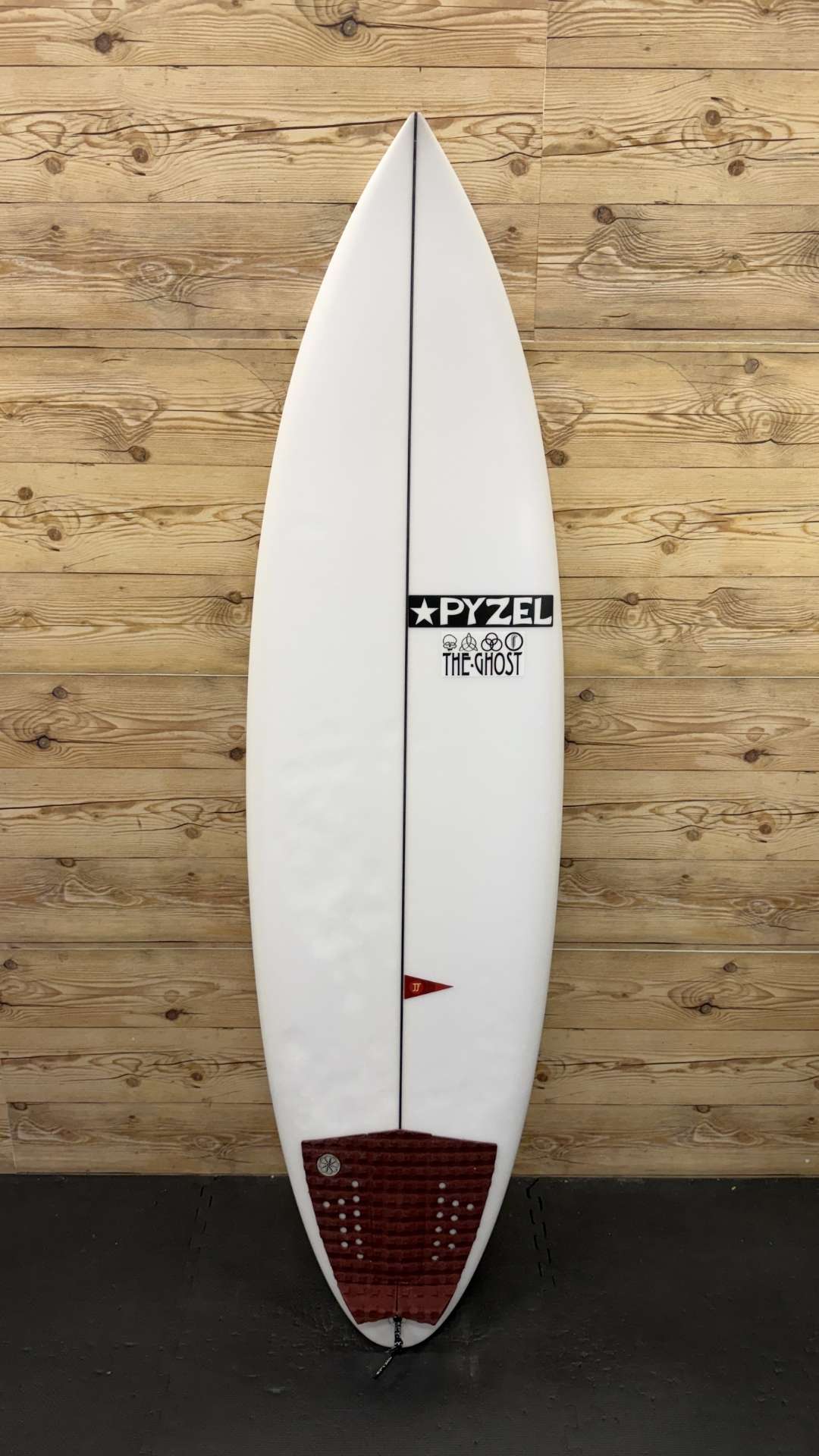 The Ghost 6'0"