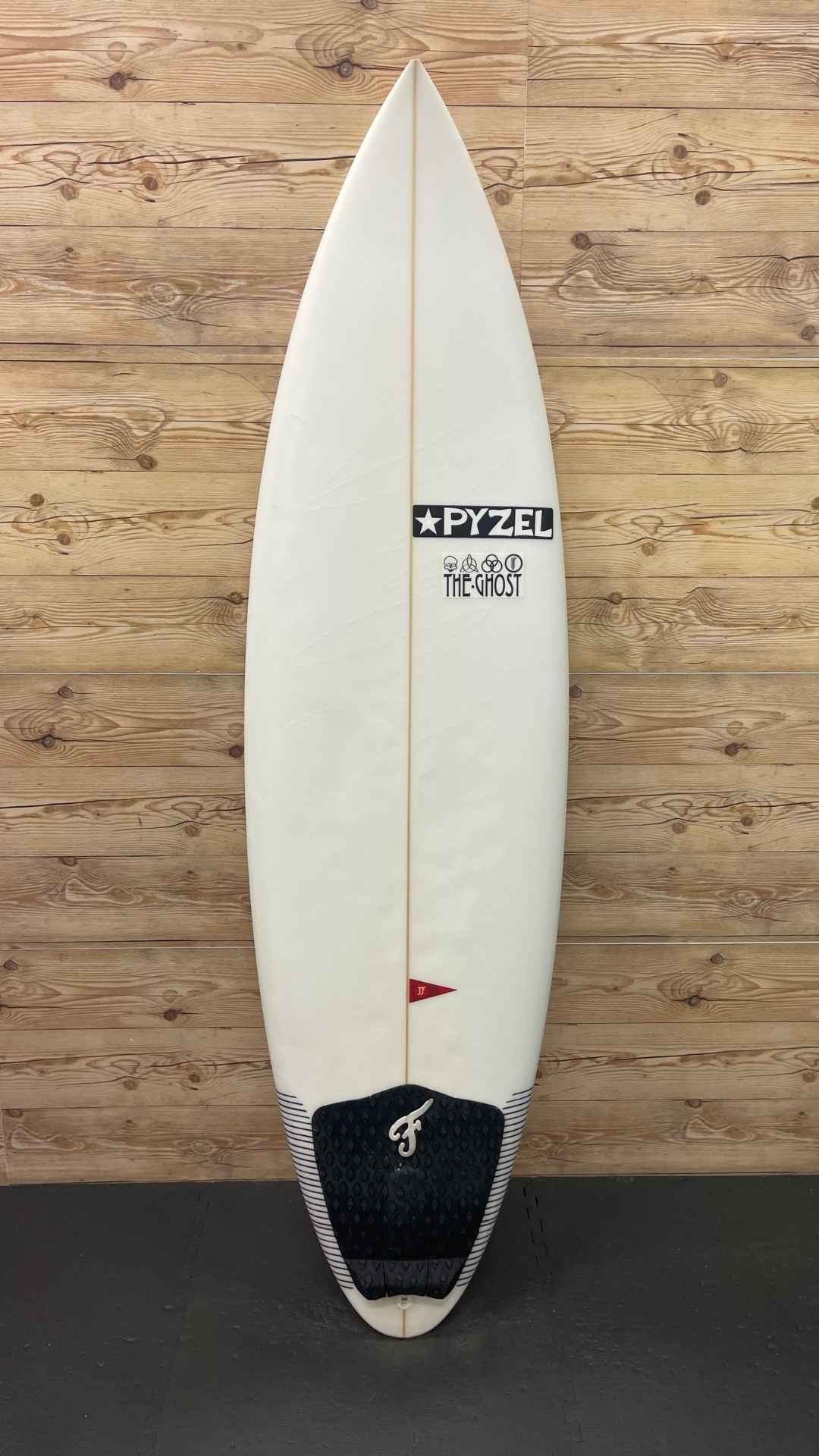 The Ghost 6'4"