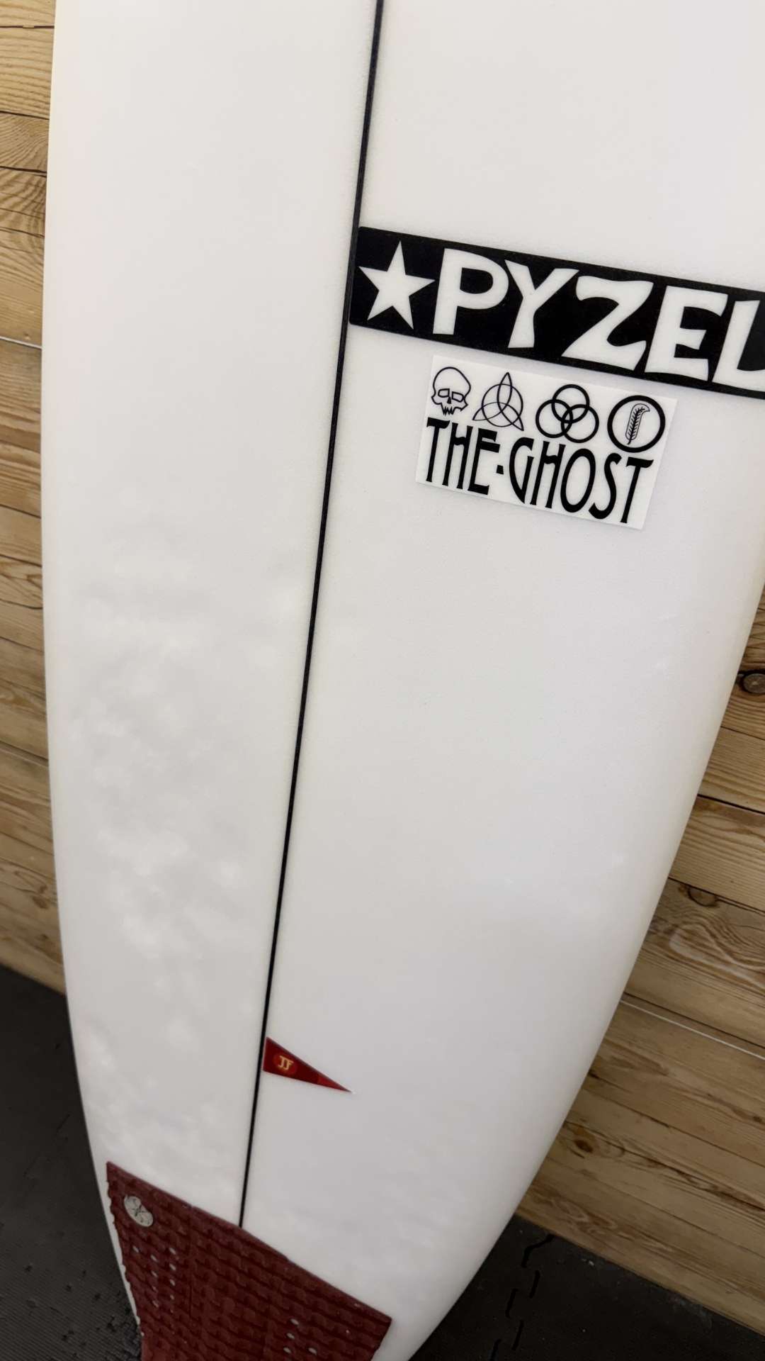 The Ghost 6'0"