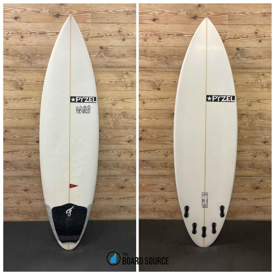 The Ghost 6'4"
