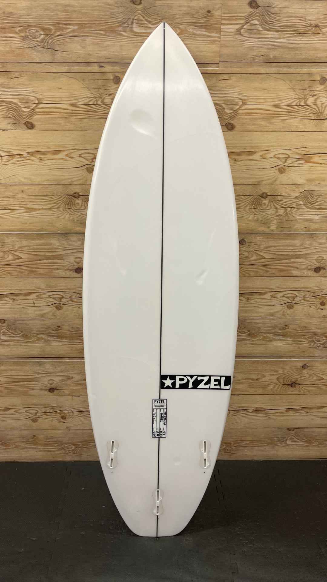 JJF Slab 2.0 5'5"