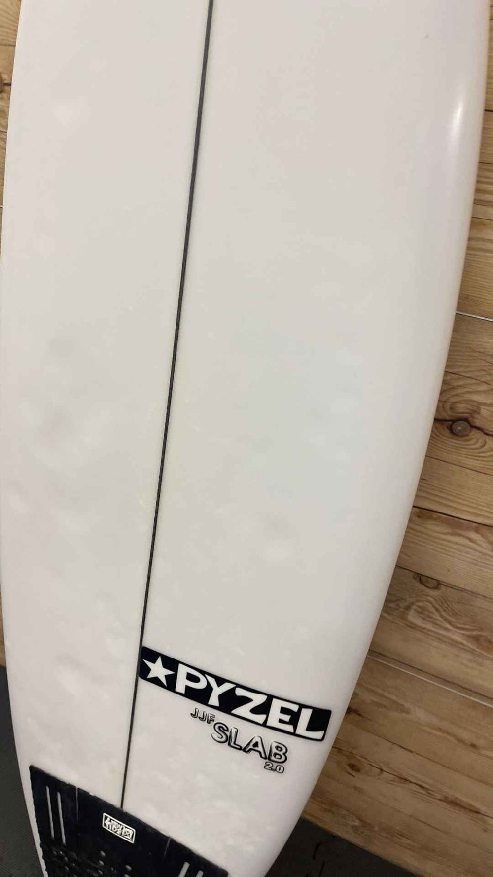 JJF Slab 2.0 5'5"