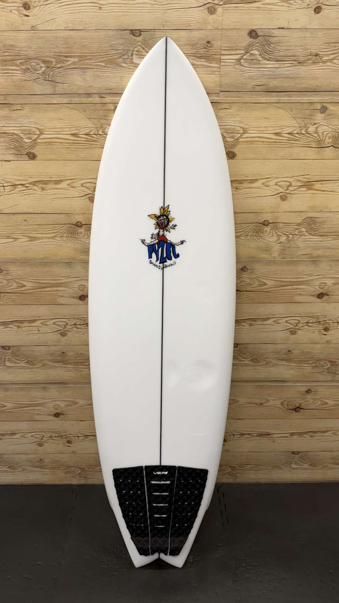 Tiger Twin 5'7"
