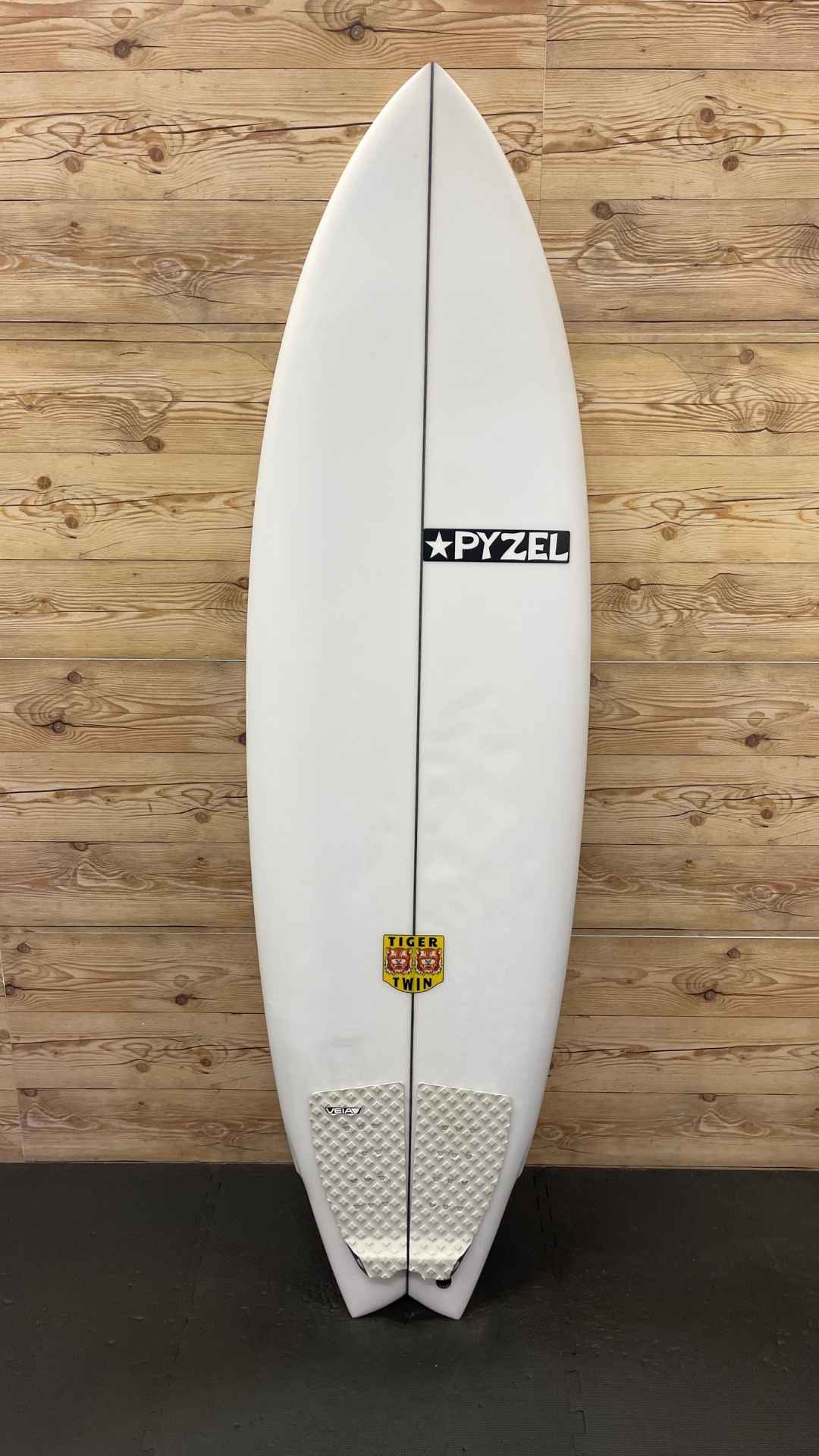 Tiger Twin 6'2"