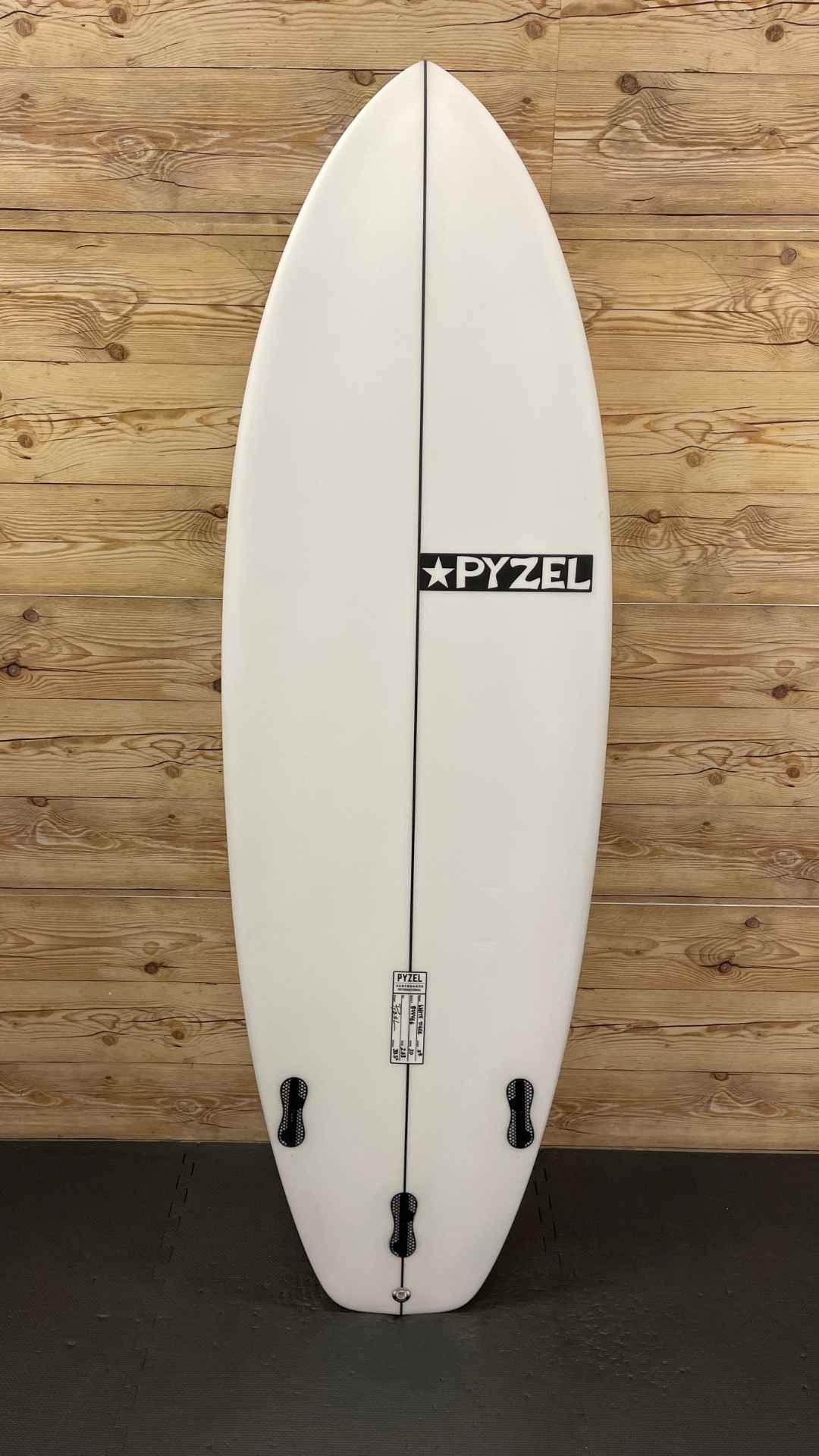 White Tiger 5'8"