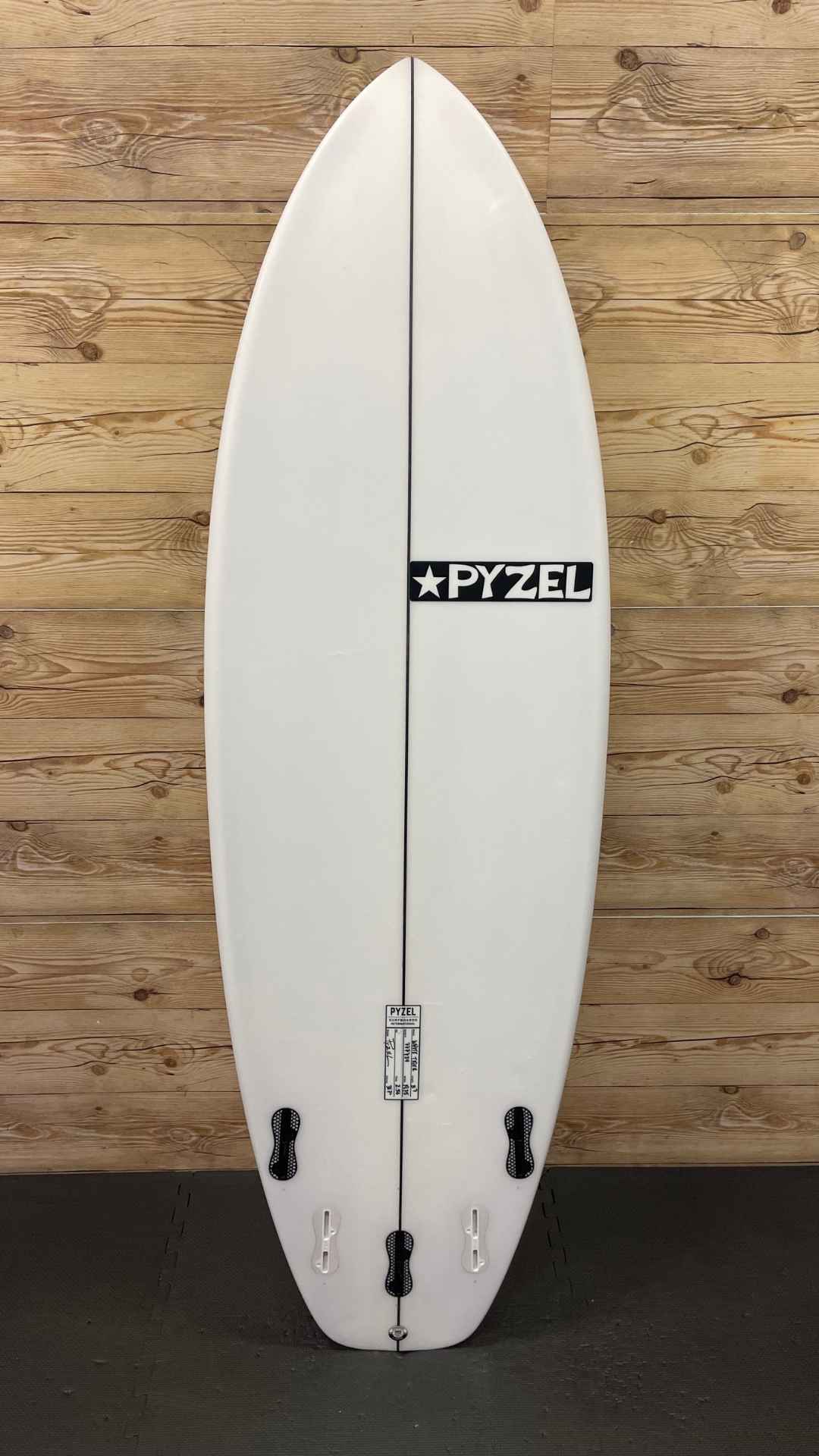 White Tiger 5'7"