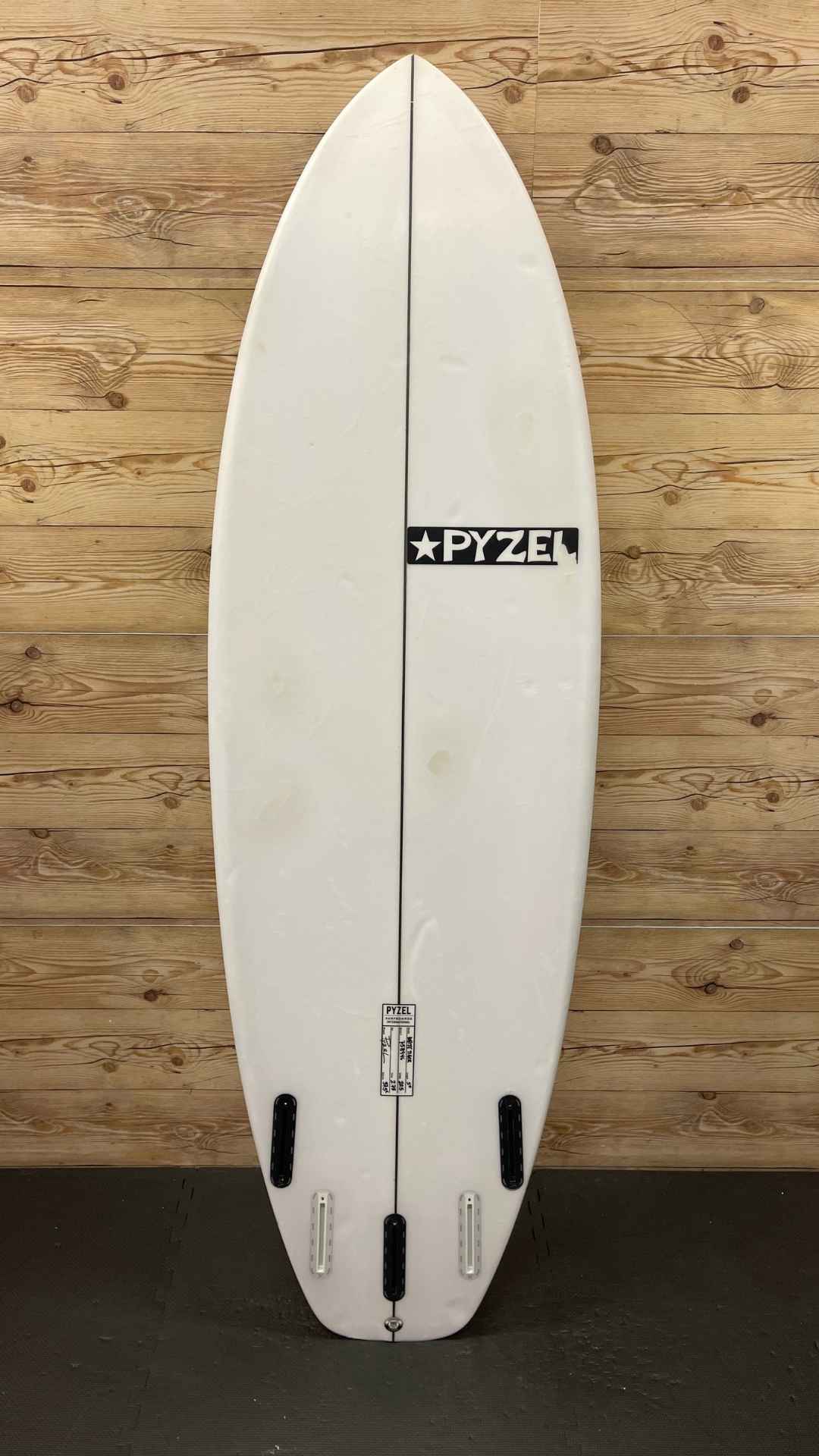 White Tiger 5'11"