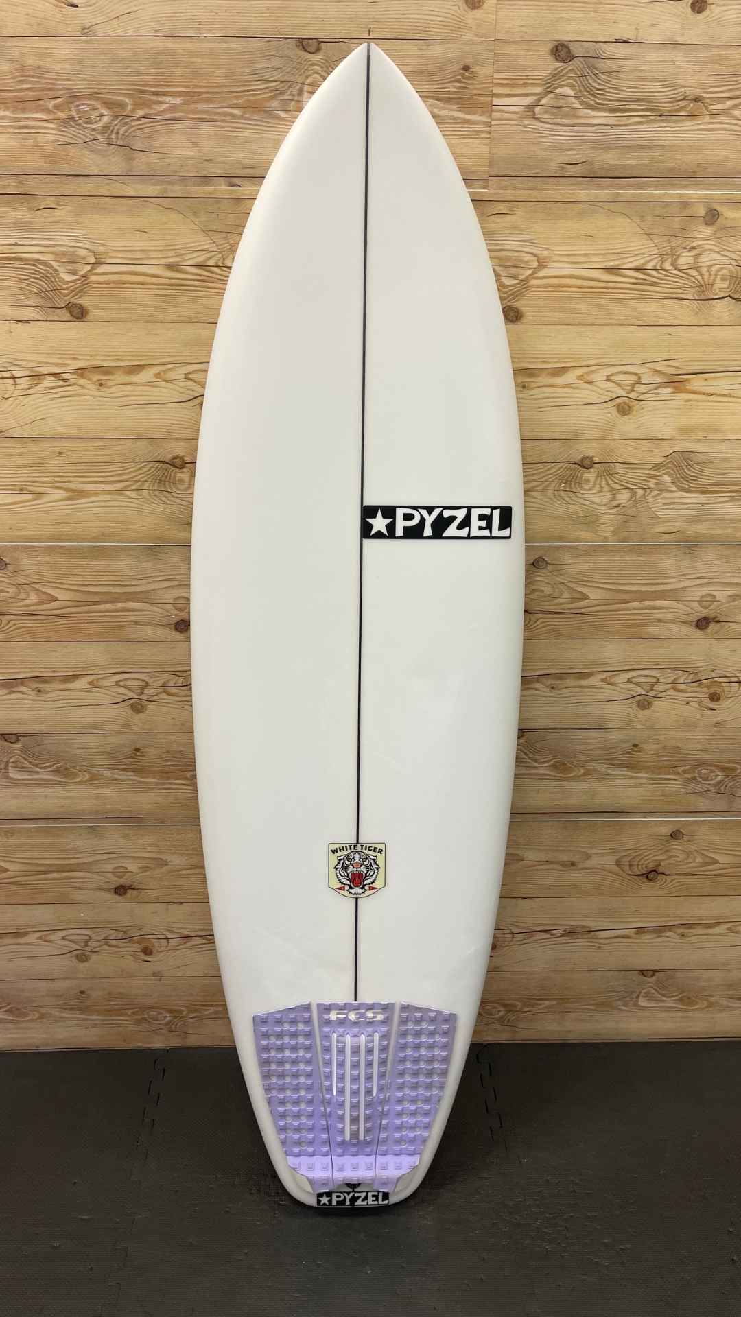 White Tiger 5'7"