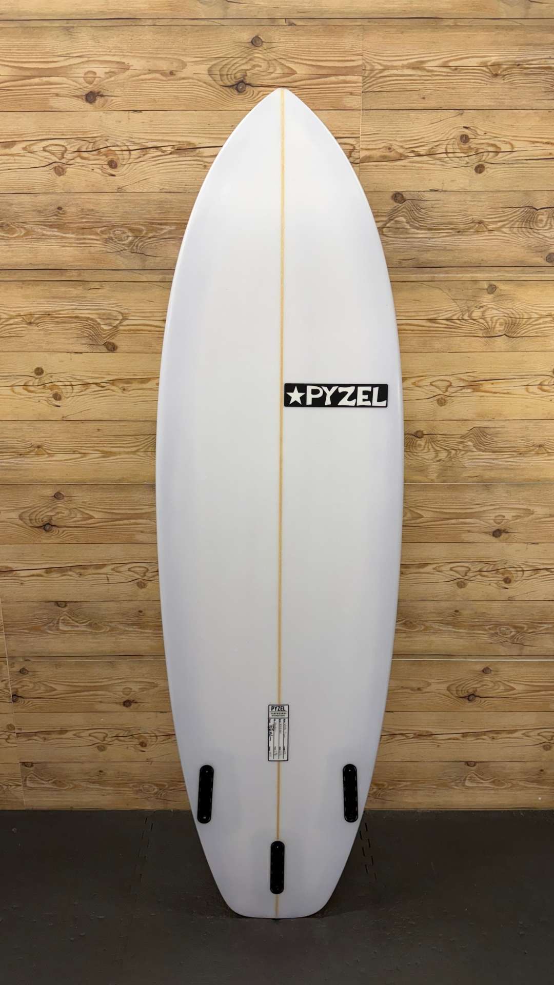 White Tiger 6'4"