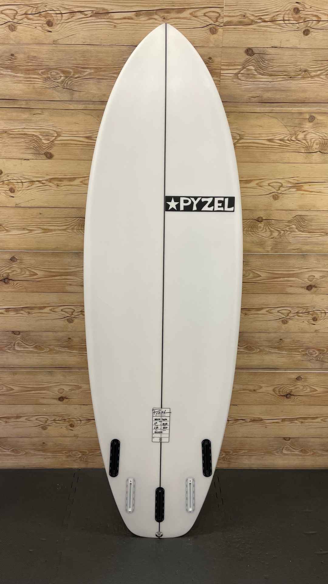 White Tiger 5'10"